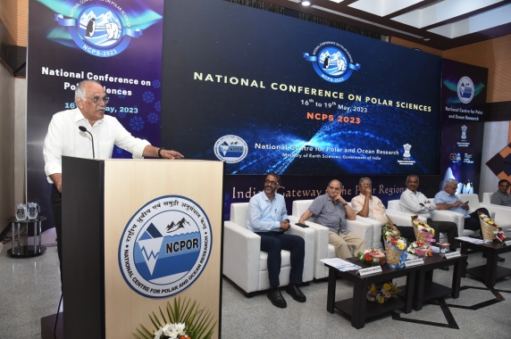 News NATIONAL CENTRE FOR POLAR AND OCEAN RESEARCH NCPOR GOA
